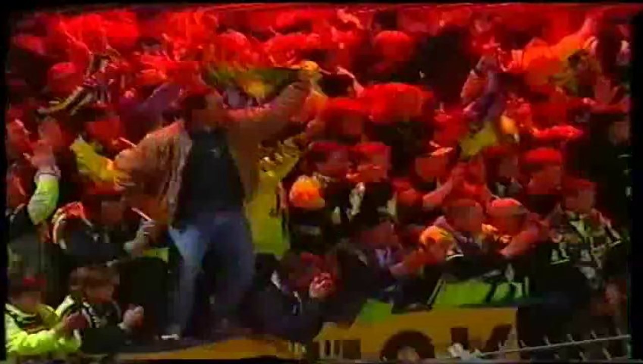 Auxerre v. Borussia Dortmund 19.03.1997 Champions League 1996/1997 Quarterfinal