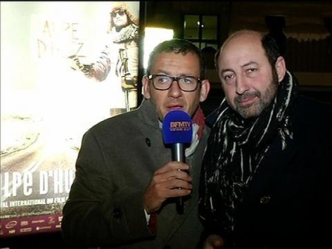 Supercondriaque : Dany Boon et Kad Merad complices à l'Alpe d'Huez - 15/01
