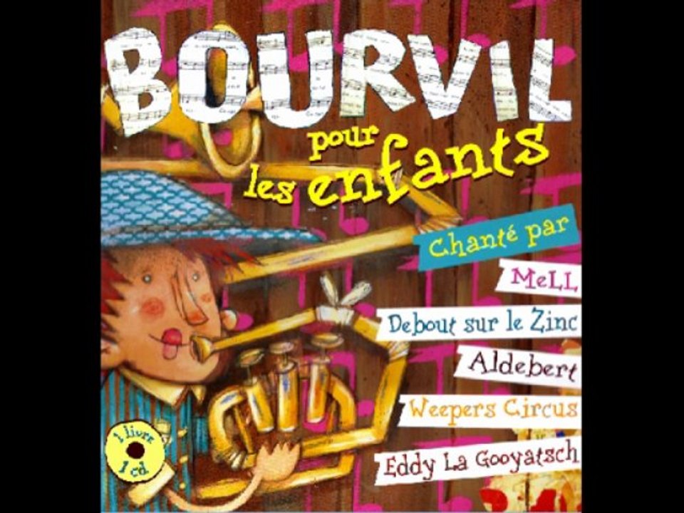 Weepers Circus - Un clair de lune à Maubeuge (Bourvil cover) (2012)