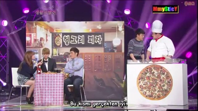[TR] 121209 KBS Gag Concert - Yang Yoseob