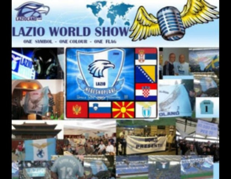Lazio World on Lazio Style Radio 15-01-2014