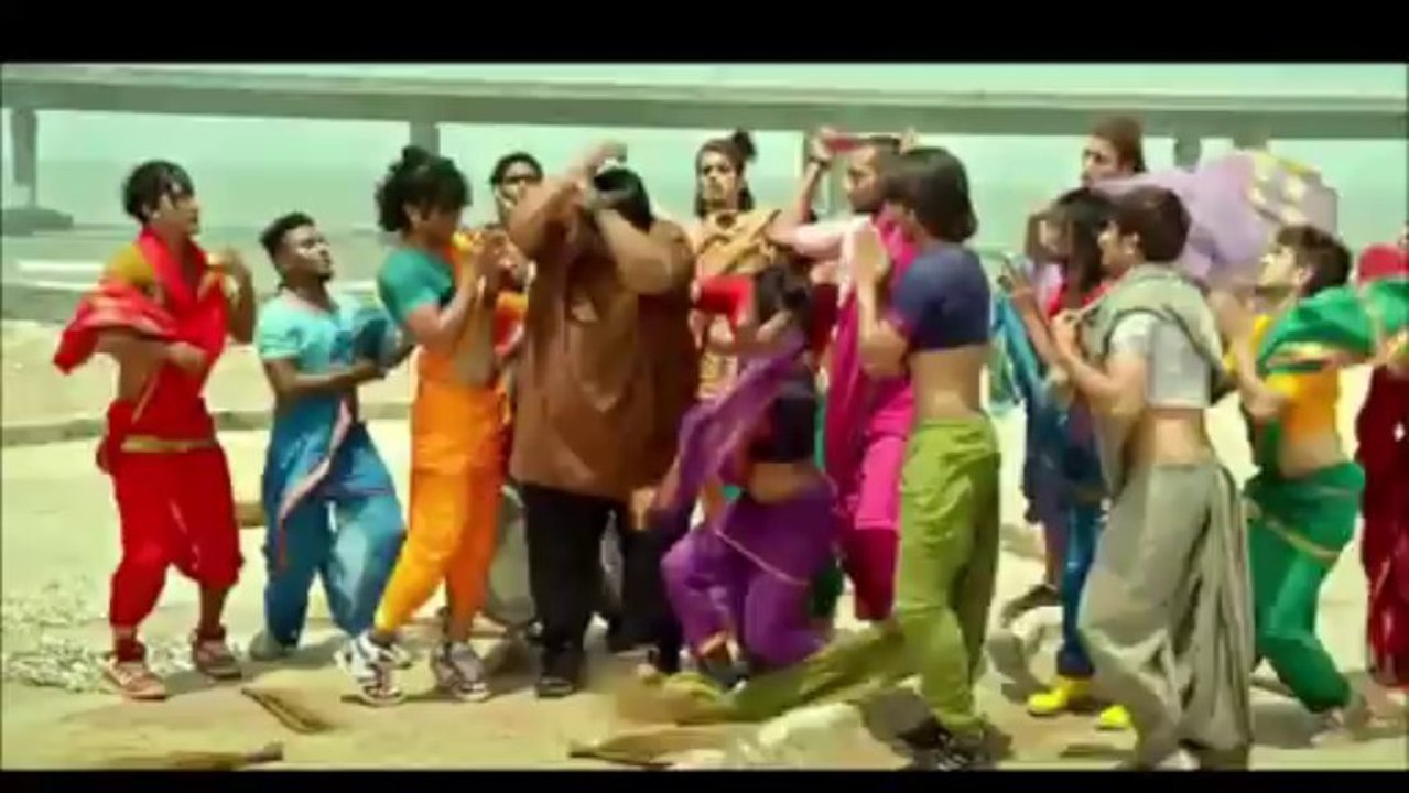 ABCD (Any Body Can Dance)