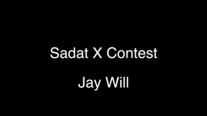 Sadat Rap Contest - Jay Will
