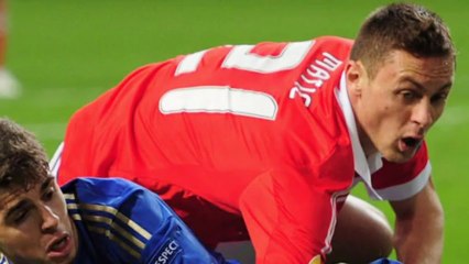 Matic makes Chelsea return