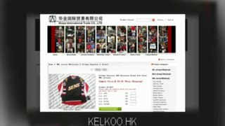 NHL Ottawa Senators Erik Karlsson Jersey Wholesale 65 Black Home And Away Game Jersey Cheap Wholesale From China