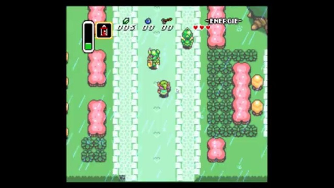 Let's Play The Legend Of Zelda - A Link To The Past [German] [HD] #01 Aller Anfang ist schwer