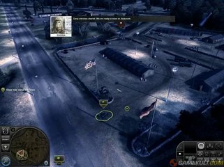 World in Conflict : Soviet Assault - Infiltration