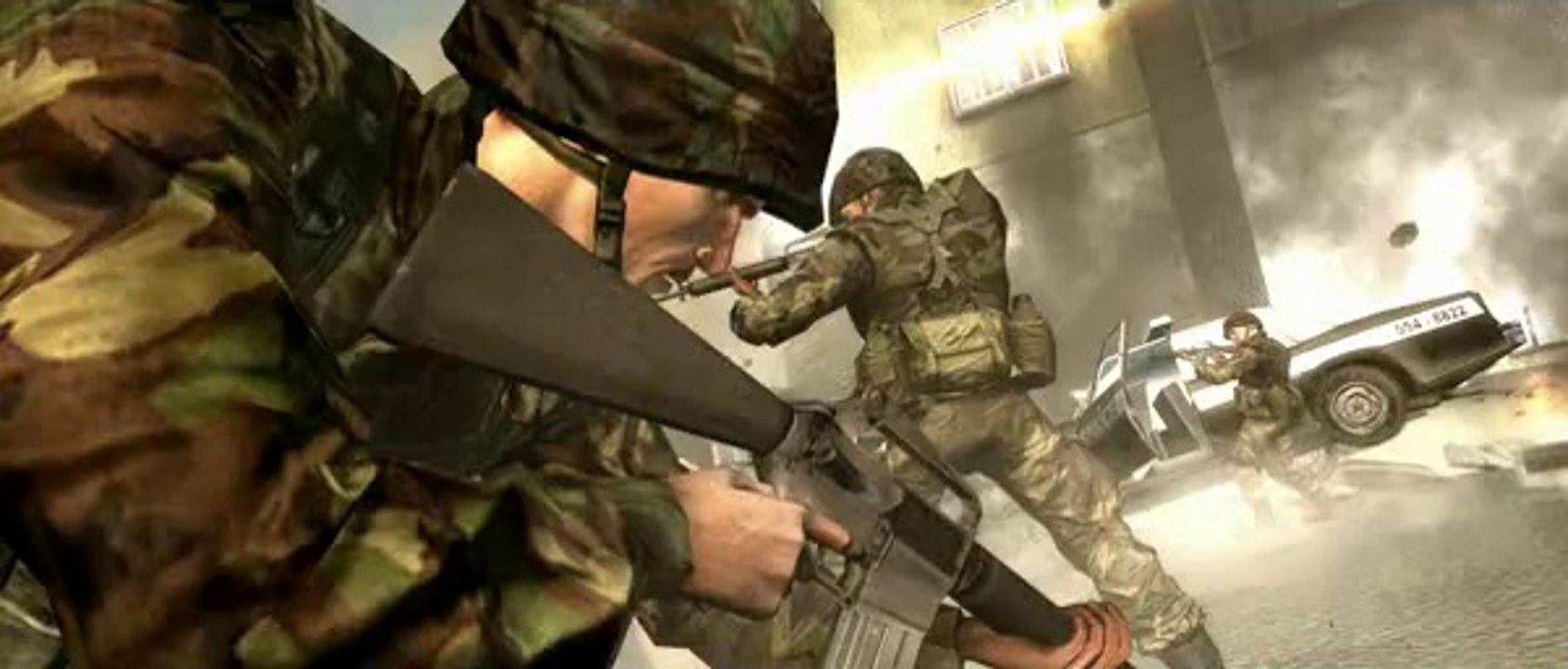 World in Conflict : Soviet Assault - Soviet Vs US