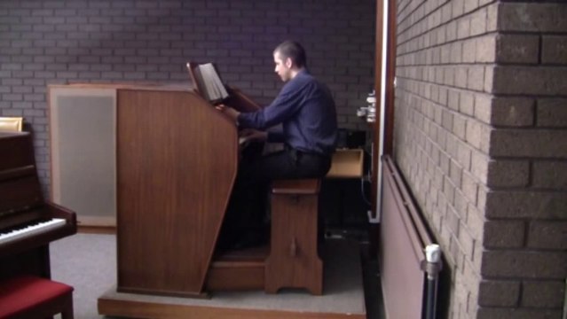 The Spirit lives to set us free - Chris Lawton at Stapleford Methodist Church, Nottingham