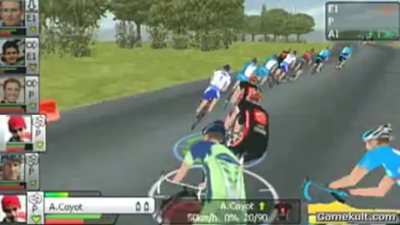 Pro cycling manager season 2008