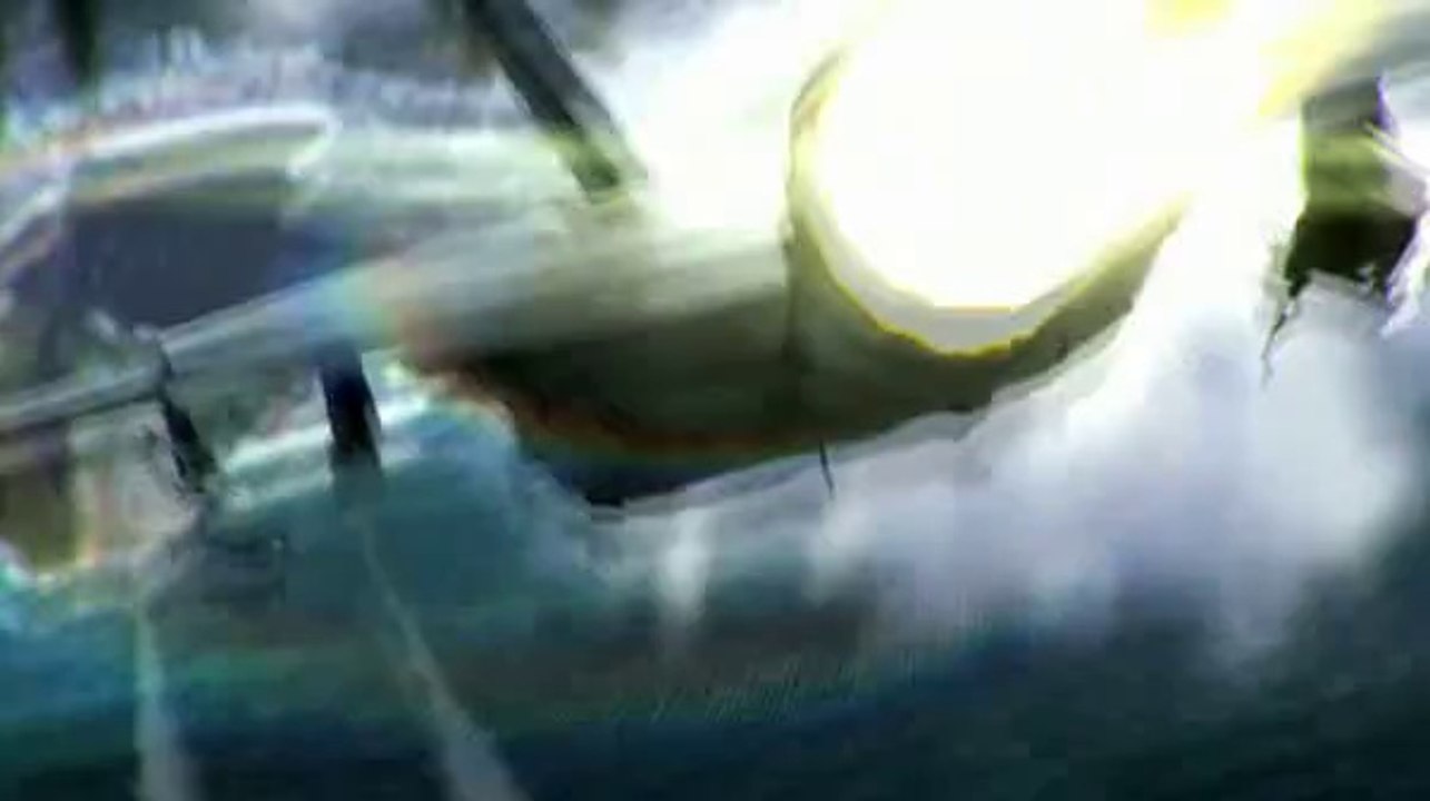 Tom Clancy's HAWX - Trailer de lancement