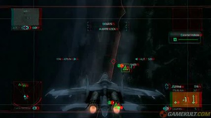 Tom Clancy's HAWX - La nuit, tous les AA sont gris