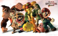 Super Smash Bros. Brawl Crazy Match