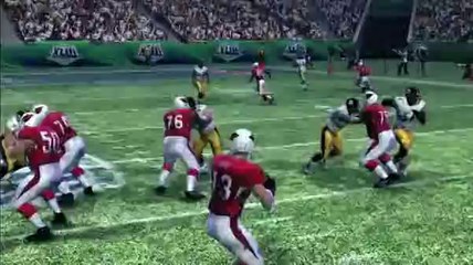 Madden NFL 09 - Super Bowl XLIII