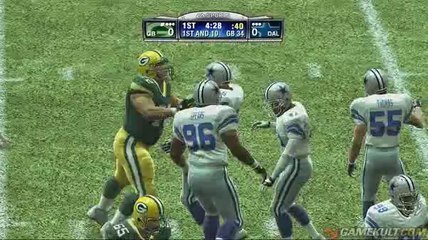 Madden NFL 09 - Be kind, rewind