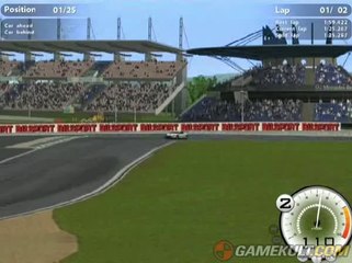RACE 07 - GTR Evolution - Nürburgring GP avec la 007