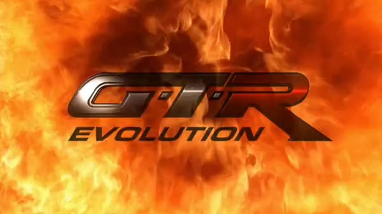 GTR Evolution - Trailer #1