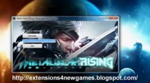 Metal Gear Rising Revengeance Keygen - YouTube
