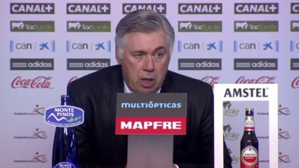 Real Madrid, Ancelotti: "Fiducioso per il futuro"