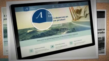 Aeron Premium Responsive Corporate Theme Download