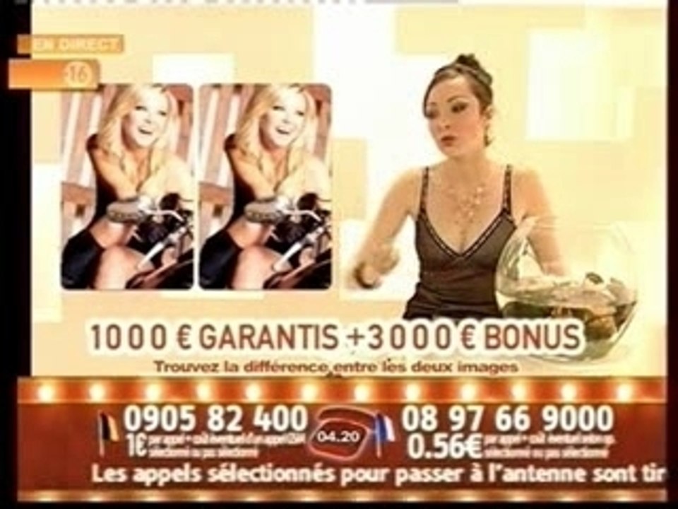 L'Appel Gagnant 28/11/2006 nuit