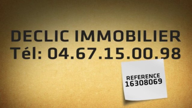 A louer - appartement - AGDE (34300) - 3 pièces - 56m²