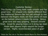 Jim Dunlop 926 Lap Dawg 5.1-Oz 3/4-Dia Review