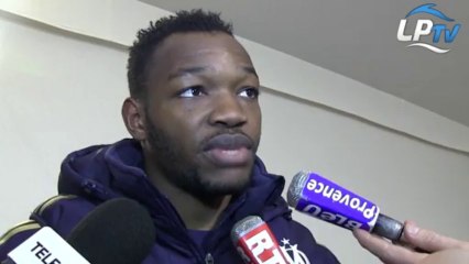 Mandanda : "Ce n'est pas normal"