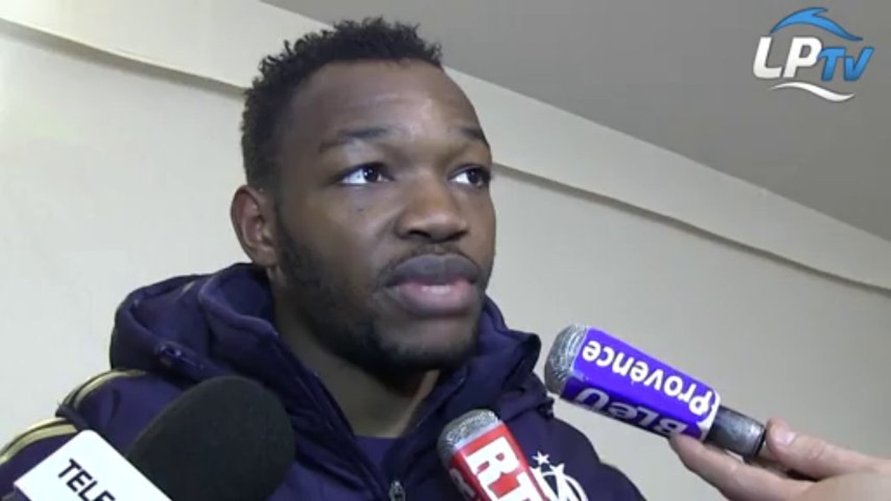 Mandanda : "Ce n'est pas normal"