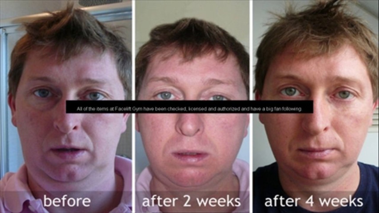 FACELIFT GYM EVALUATION
