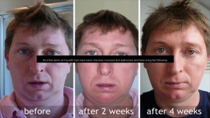 FACELIFT GYM TESTIMONIAL