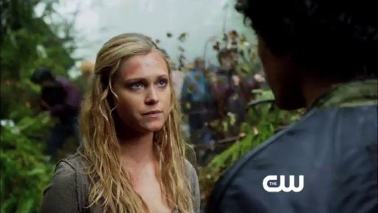 The 100 Trailer