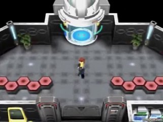 Pokémon XD : Le Souffle des Ténèbres - La bonne vidéo d'intro