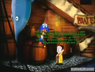 Tony Tough and the Night of Roasted Moths - Le pirate