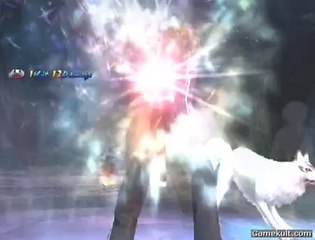 Shadow Hearts : Covenant - Une grosse araignée