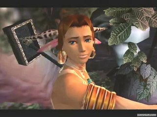 Shadow Hearts : Covenant - Attention à André