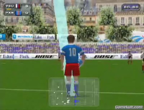 Rugby 2004 - Toulouse - Stade Français