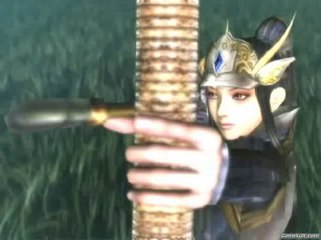 Samurai Warriors Xtreme Legends - Cinématique