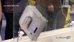 la minute CES S01E19 : Winbot, le robot laveur de vitres (Ecovacs)