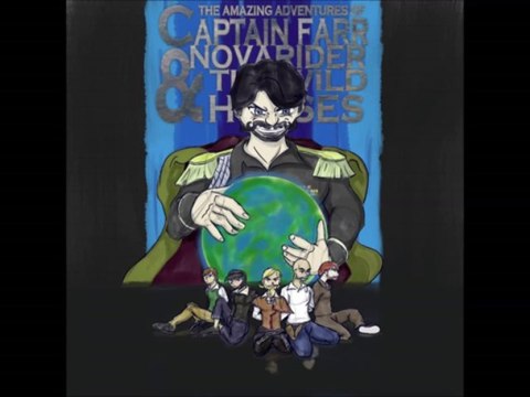 The Amazing Adventures of Captain Farr Novarider and the Wild Horses - Episode 22 - The Fall of the House of Galabrax