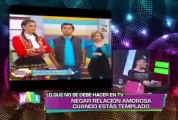 Mil Disculpas: Juan Flores aseguró conocer a la perfección a Carlos Cacho (3/3)