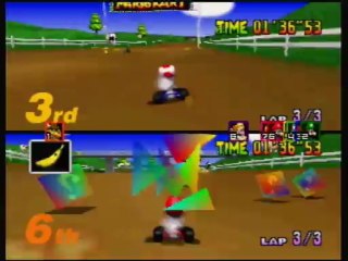 SlashersElite Plays!~ Mario Kart 64