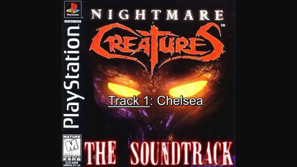 [Soundtrack] Nightmare Creatures (PS1)