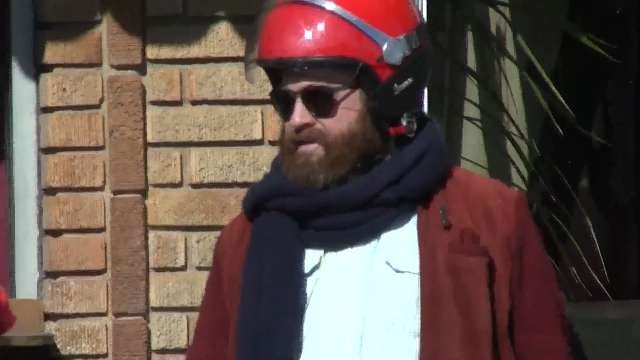 Zach Galifianakis to Star in FX Pilot