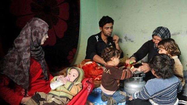 $2.4bn pledged to Syria falls short of UN target