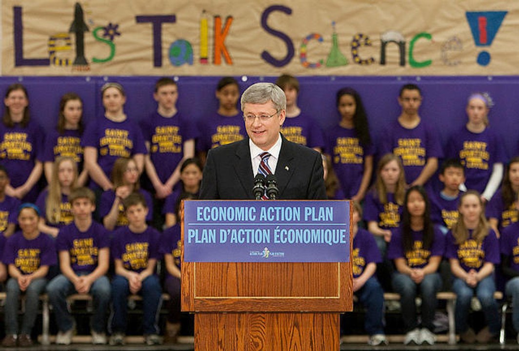 The Stream - Silencing science in Canada