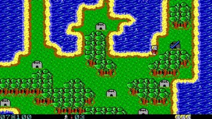 Secret Agent Man 3 - 1