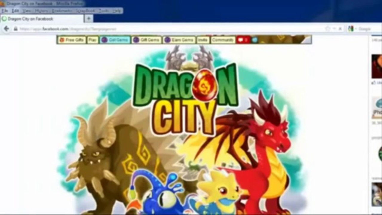 Dragon City Hacks And Cheats 2014