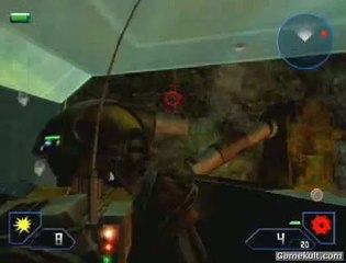 Metal Arms : Glitch in the System - Une arme tranchante