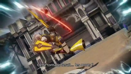 Lightning Returns : Final Fantasy XIII - Trailer "Mission Divine"
